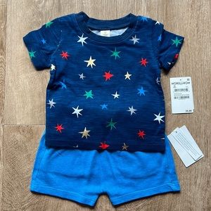 NWT Tucker + Tate Unisex Baby Matching Outfit Size 3 Months